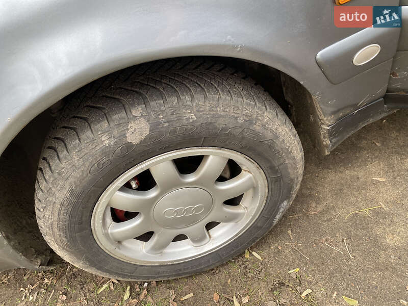 Седан Audi A6 1997 в Бершаді фото 7 Седан Audi A6 1997 в Бершаді