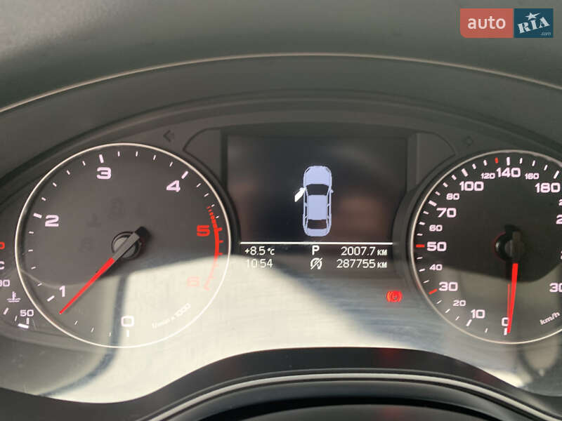 Седан Audi A6 2011 в Коломиї