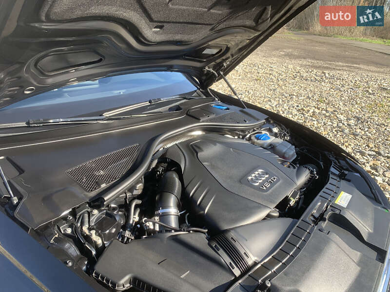 Седан Audi A6 2011 в Коломиї