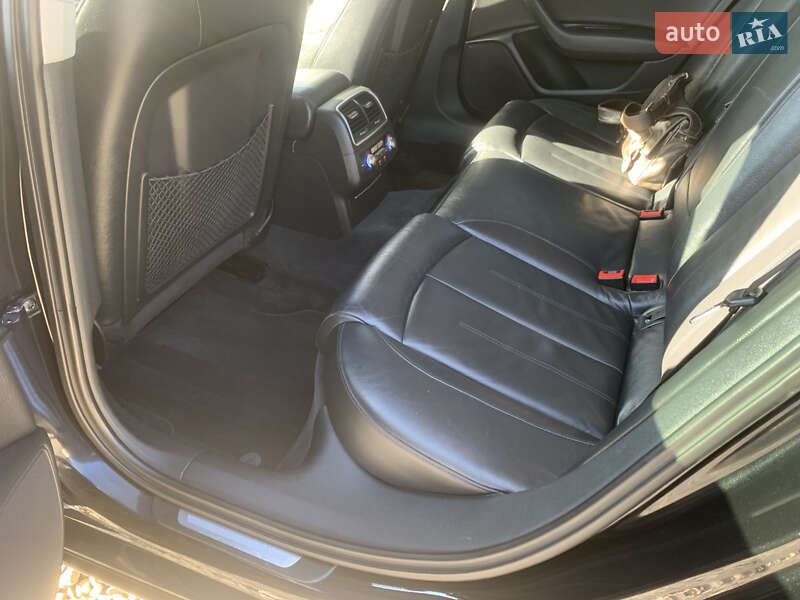 Седан Audi A6 2011 в Коломиї