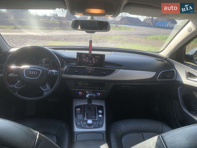 Седан Audi A6 2011 в Коломиї
