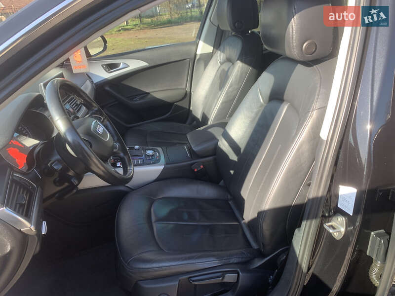 Седан Audi A6 2011 в Коломиї