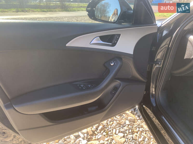 Седан Audi A6 2011 в Коломиї