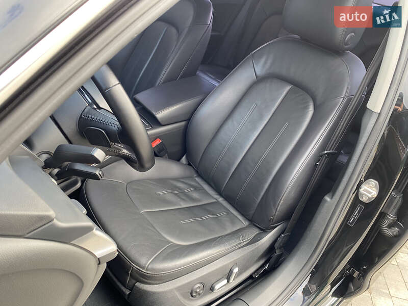 Седан Audi A6 2016 в Києві фото 31 Седан Audi A6 2016 в Києві