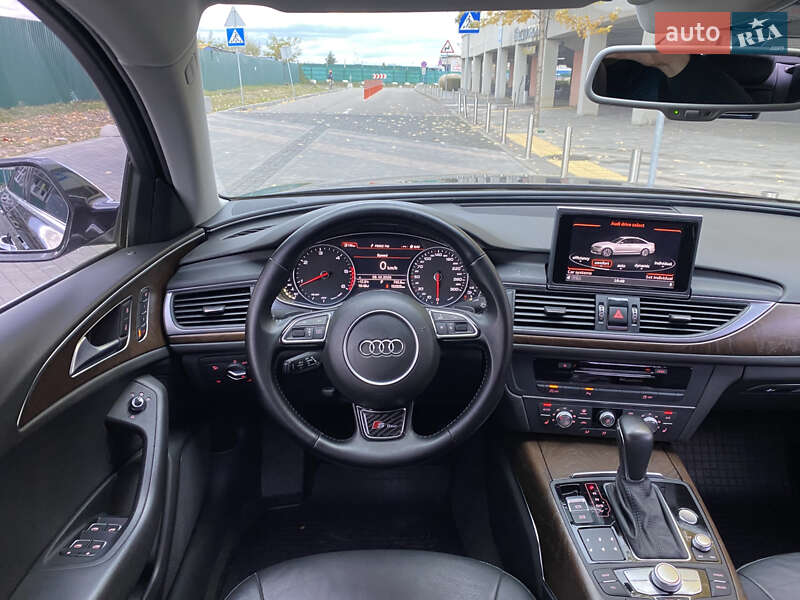 Седан Audi A6 2016 в Києві фото 51 Седан Audi A6 2016 в Києві