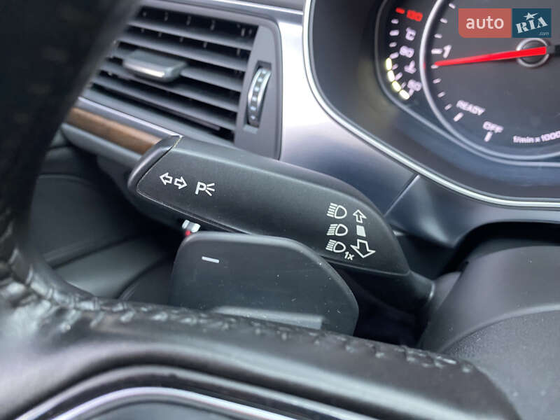 Седан Audi A6 2016 в Києві фото 55 Седан Audi A6 2016 в Києві