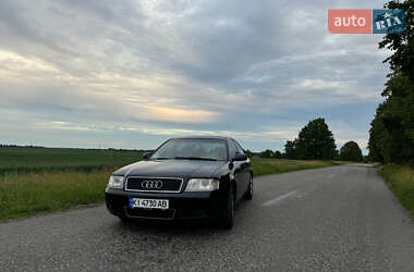 Седан Audi A6 2003 в Белой Церкви