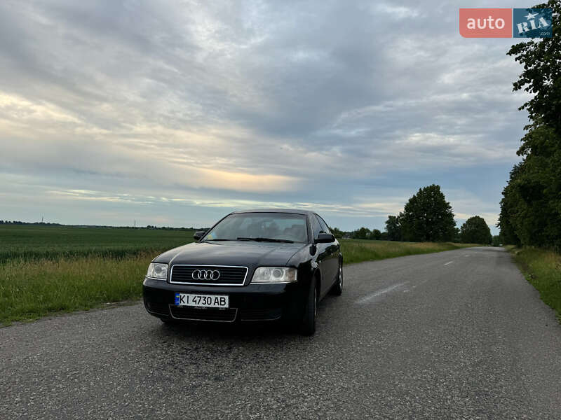 Audi A6 2003 Audi A6 2003