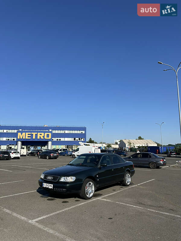 Седан Audi A6 1996 в Києві