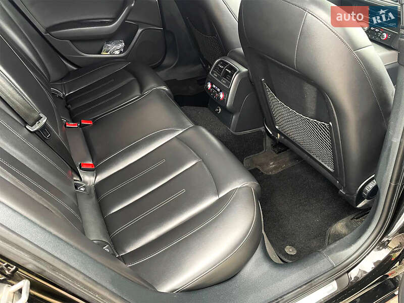 Седан Audi A6 2012 в Киеве