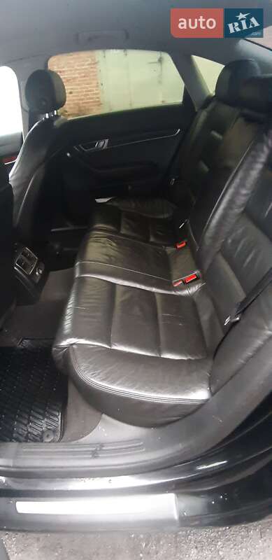 Седан Audi A6 2005 в Полтаве