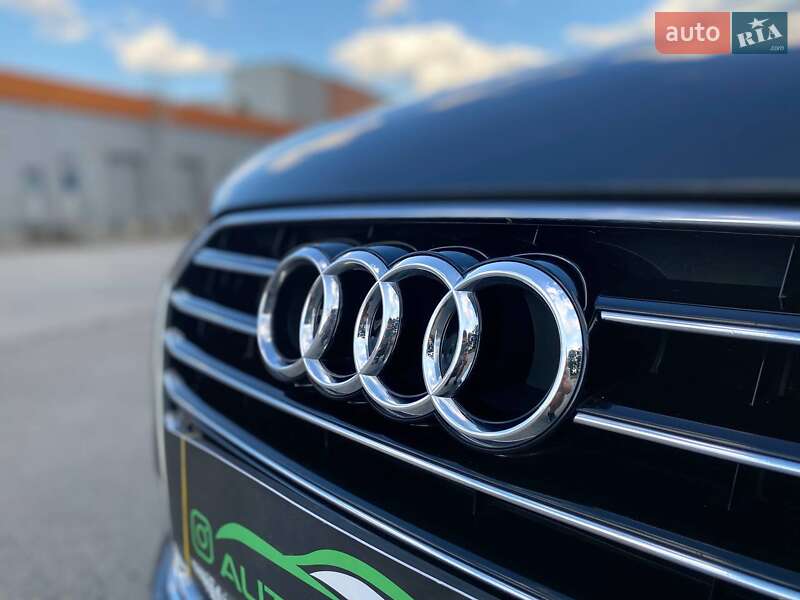 Седан Audi A6 2015 в Києві