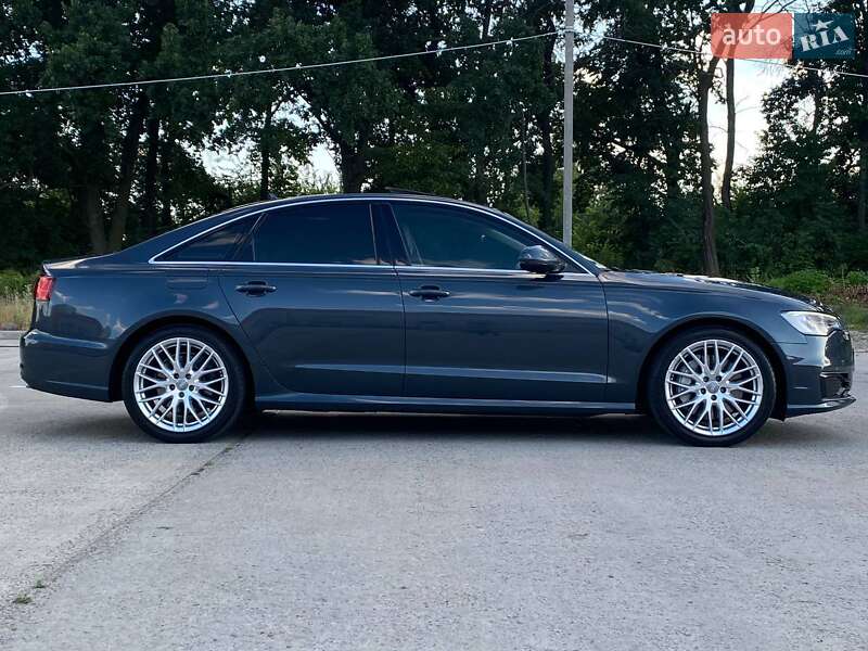 Седан Audi A6 2015 в Києві