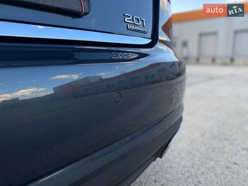 Седан Audi A6 2015 в Києві