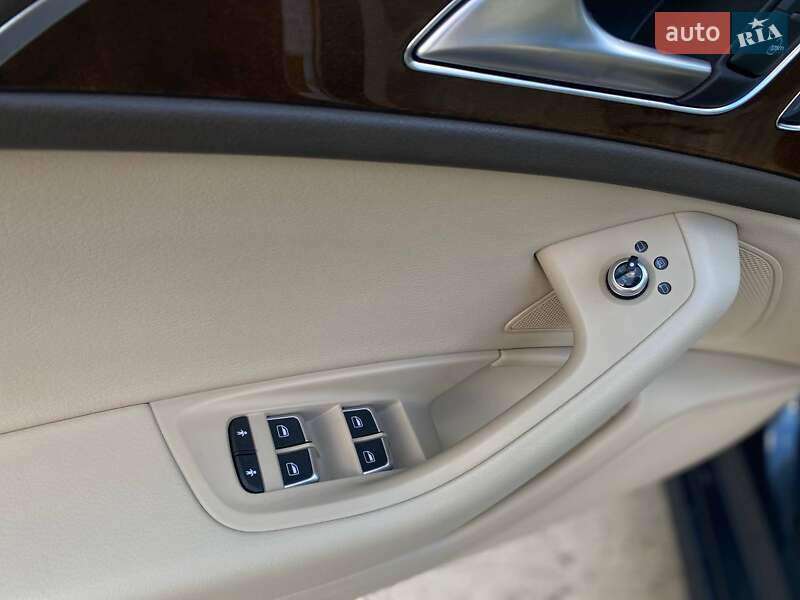 Седан Audi A6 2015 в Києві