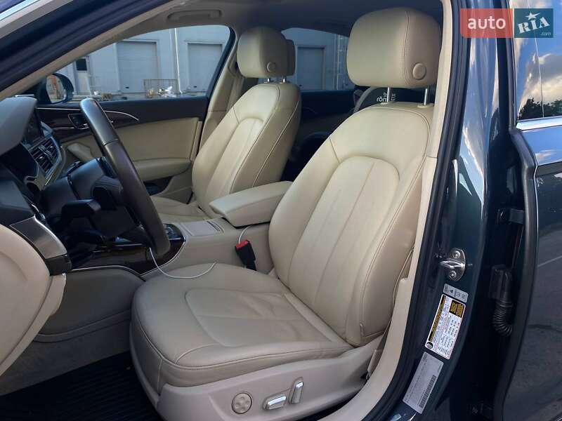 Седан Audi A6 2015 в Києві
