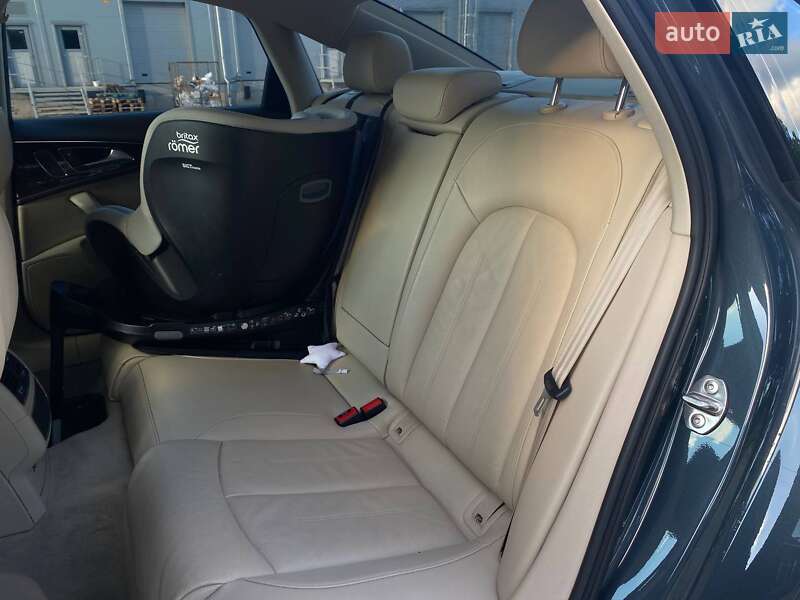 Седан Audi A6 2015 в Києві