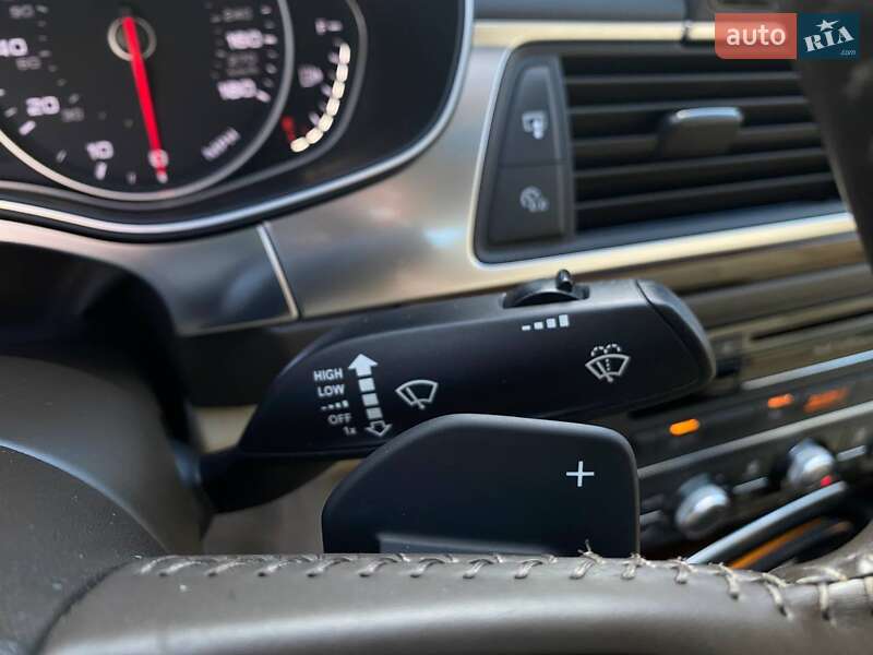 Седан Audi A6 2015 в Києві