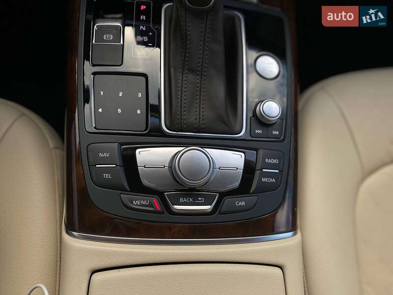 Седан Audi A6 2015 в Києві