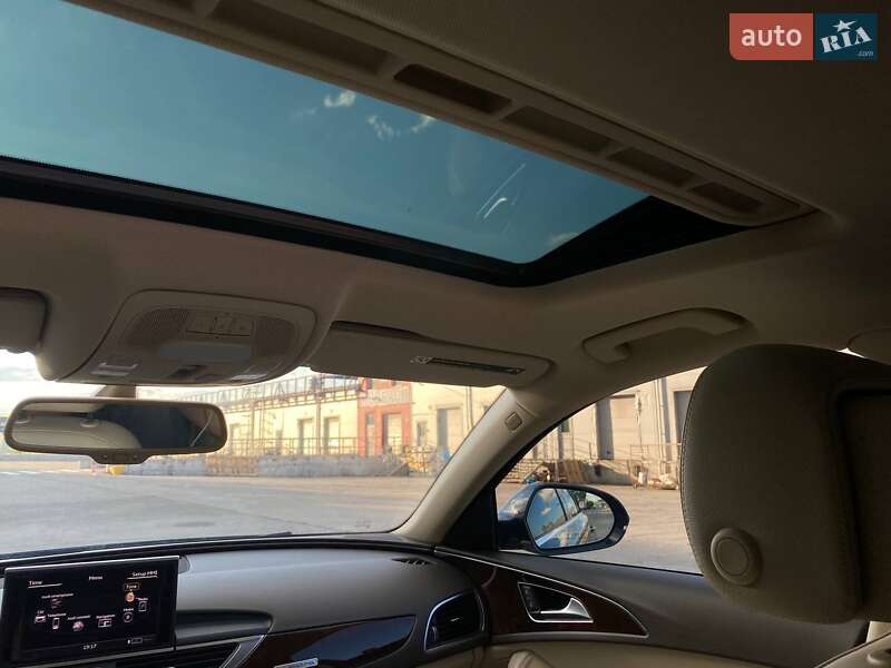 Седан Audi A6 2015 в Києві