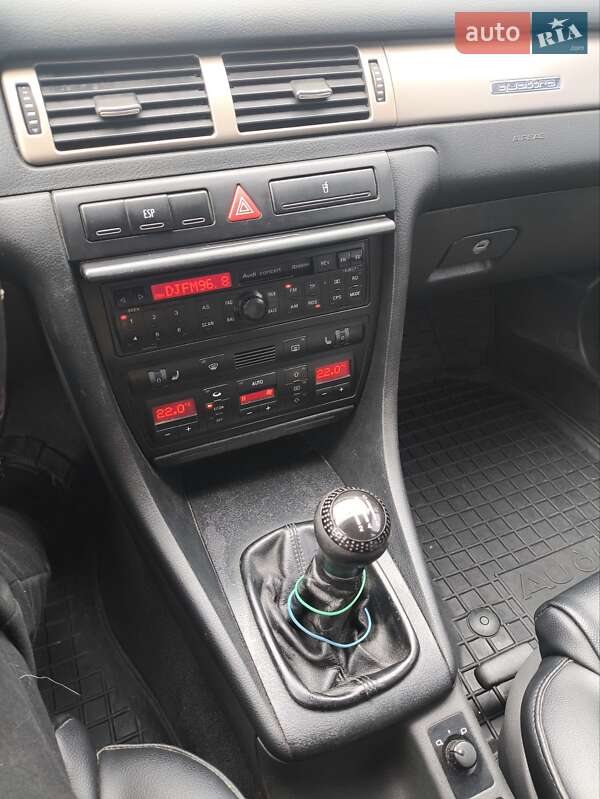Універсал Audi A6 2000 в Переяславі