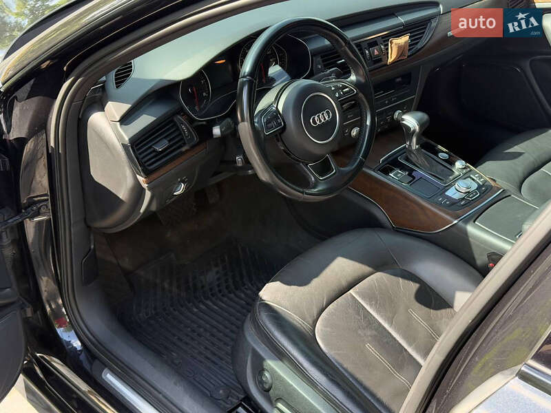 Седан Audi A6 2014 в Вінниці фото 5 Седан Audi A6 2014 в Вінниці