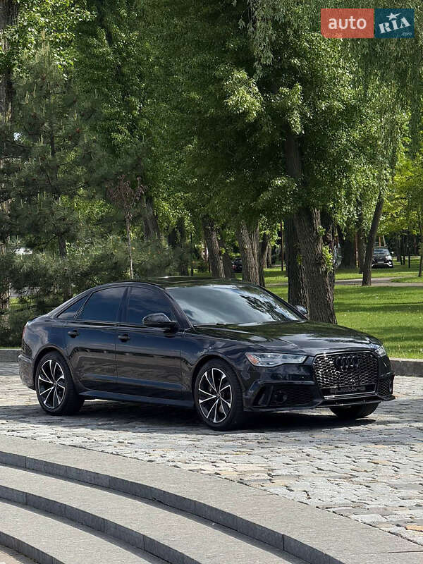 Седан Audi A6 2014 в Вінниці фото 7 Седан Audi A6 2014 в Вінниці