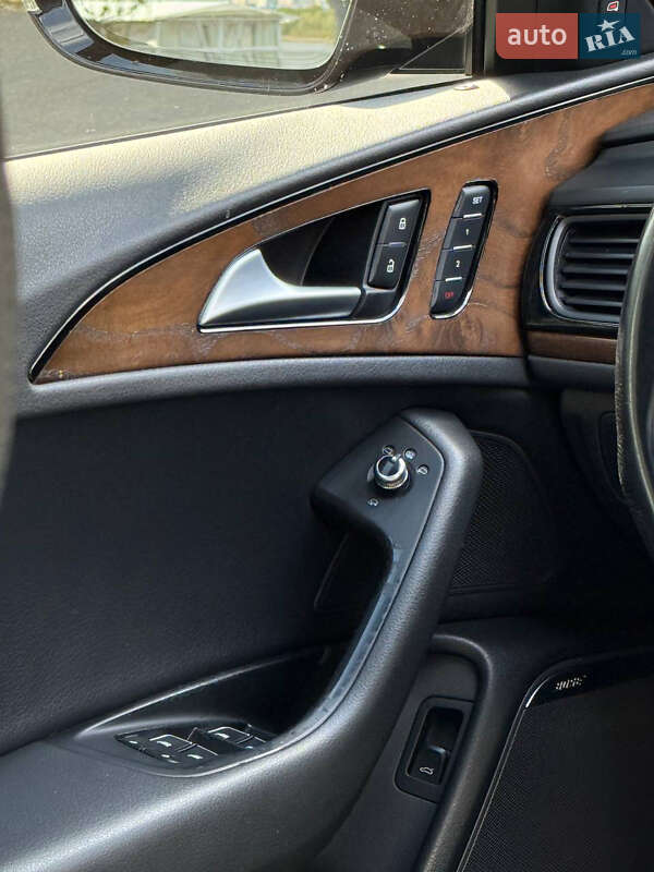 Седан Audi A6 2014 в Вінниці фото 18 Седан Audi A6 2014 в Вінниці
