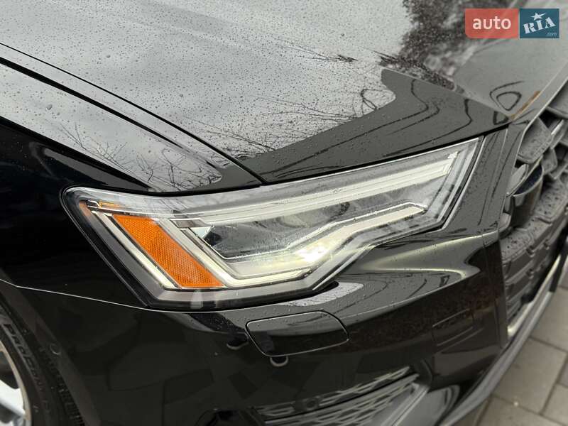 Седан Audi A6 2024 в Києві