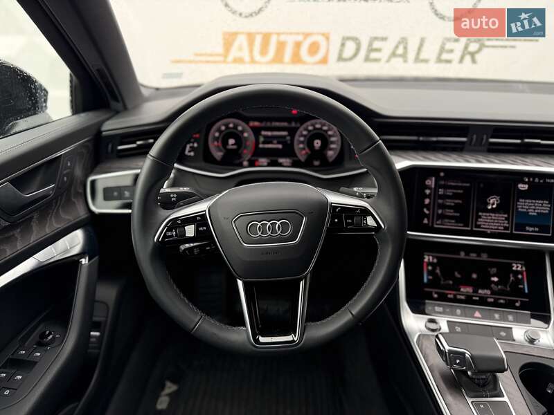 Седан Audi A6 2024 в Києві