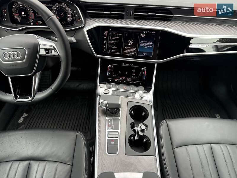 Седан Audi A6 2024 в Києві