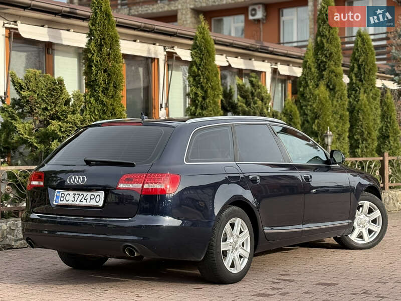 Універсал Audi A6 2011 в Стрию фото 2 Універсал Audi A6 2011 в Стрию