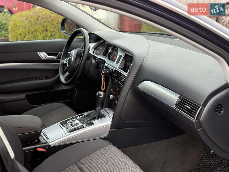 Універсал Audi A6 2011 в Стрию фото 6 Універсал Audi A6 2011 в Стрию