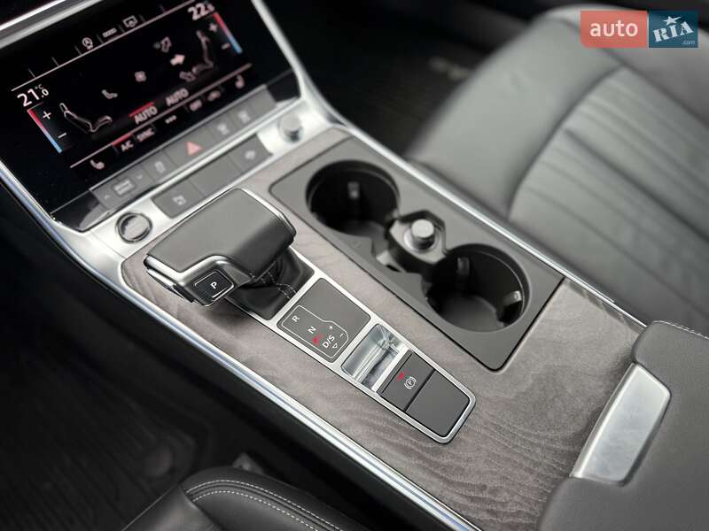 Седан Audi A6 2024 в Києві