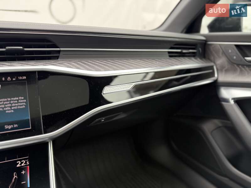 Седан Audi A6 2024 в Києві