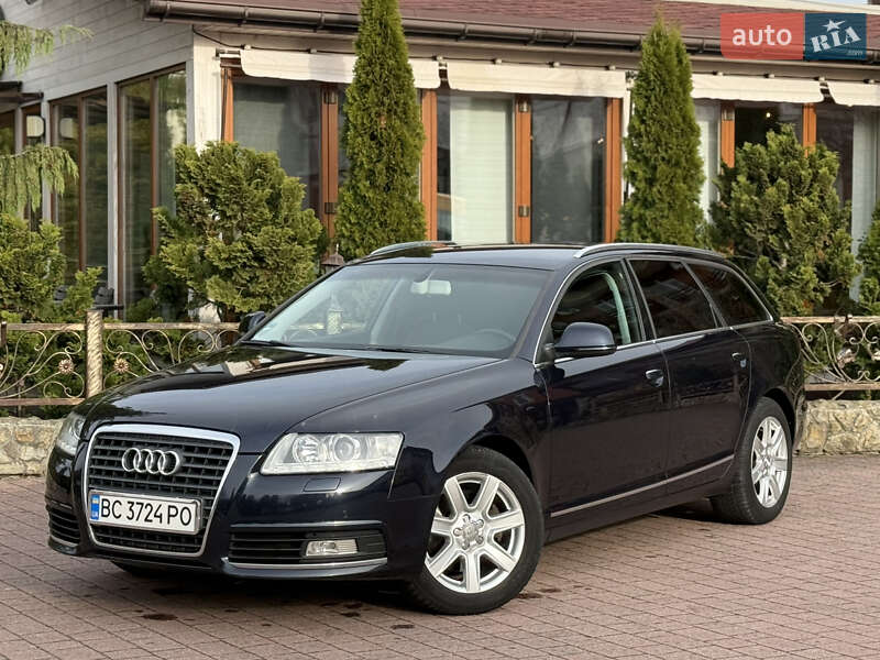 Універсал Audi A6 2011 в Стрию фото 7 Універсал Audi A6 2011 в Стрию