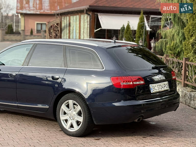 Універсал Audi A6 2011 в Стрию фото 17 Універсал Audi A6 2011 в Стрию