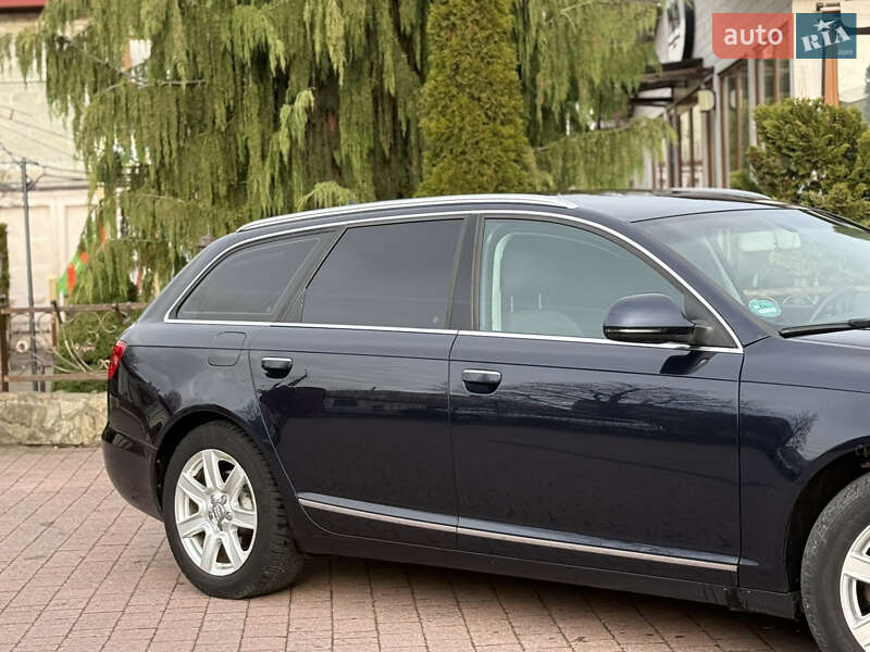 Універсал Audi A6 2011 в Стрию фото 21 Універсал Audi A6 2011 в Стрию
