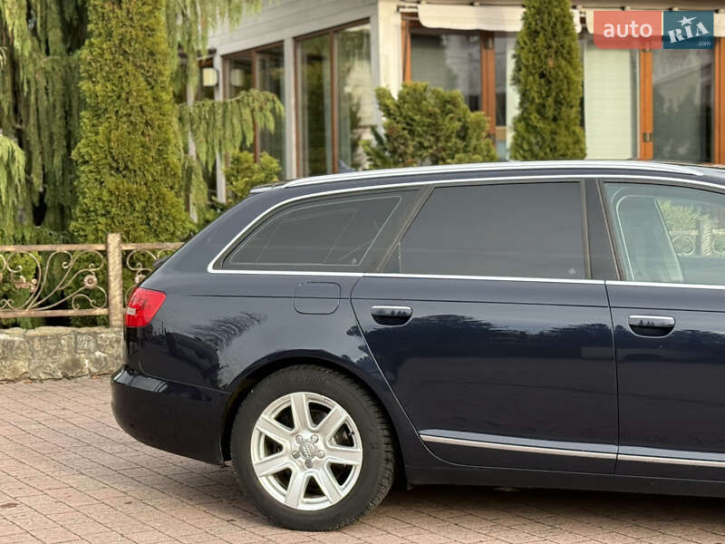 Універсал Audi A6 2011 в Стрию фото 23 Універсал Audi A6 2011 в Стрию
