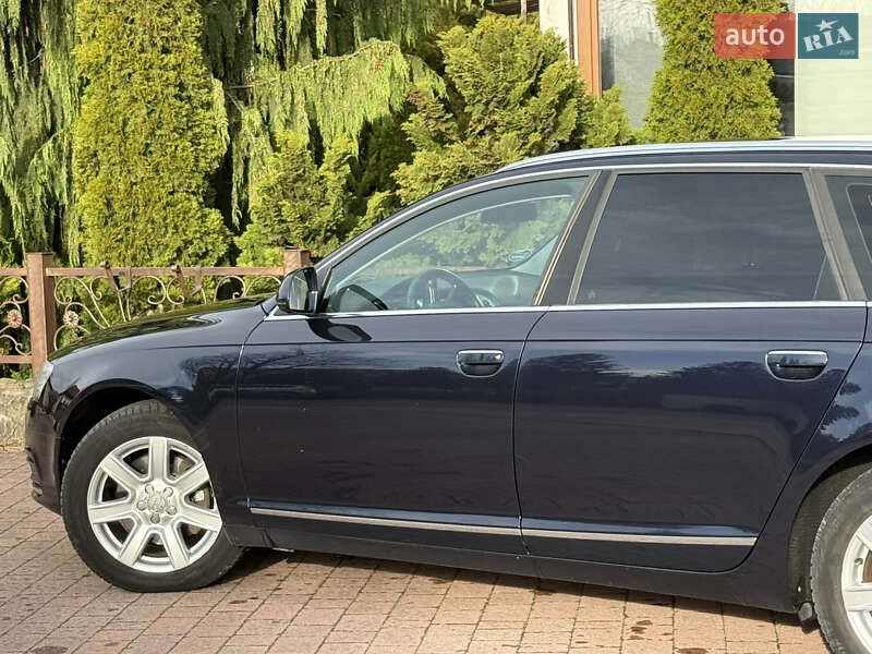 Універсал Audi A6 2011 в Стрию фото 32 Універсал Audi A6 2011 в Стрию