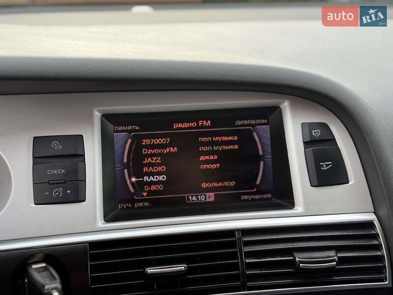 Універсал Audi A6 2011 в Стрию фото 39 Універсал Audi A6 2011 в Стрию