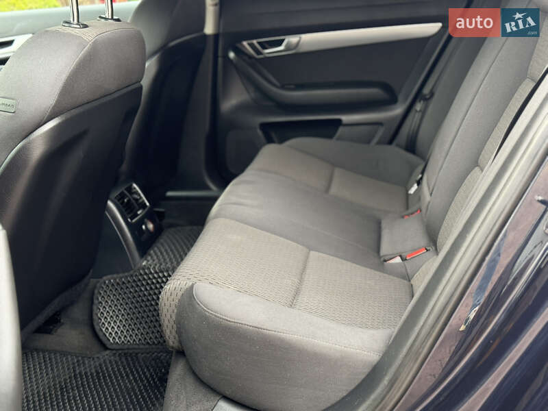 Універсал Audi A6 2011 в Стрию фото 44 Універсал Audi A6 2011 в Стрию