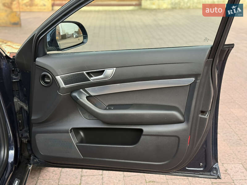Універсал Audi A6 2011 в Стрию фото 51 Універсал Audi A6 2011 в Стрию