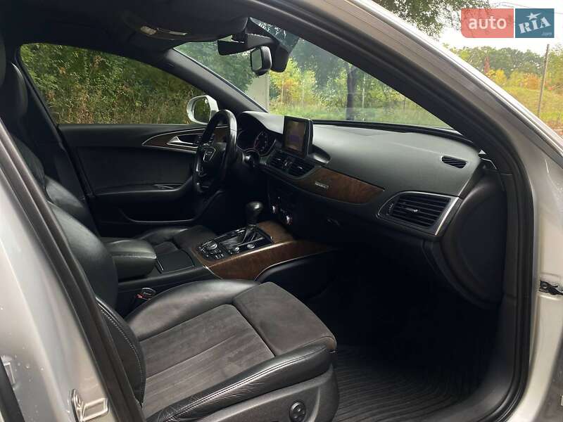 Седан Audi A6 2011 в Киеве