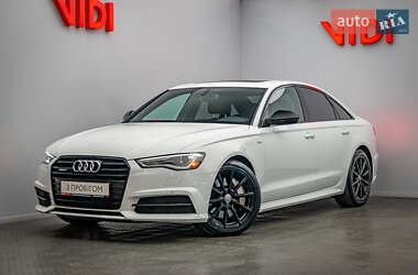 Седан Audi A6 2018 в Киеве