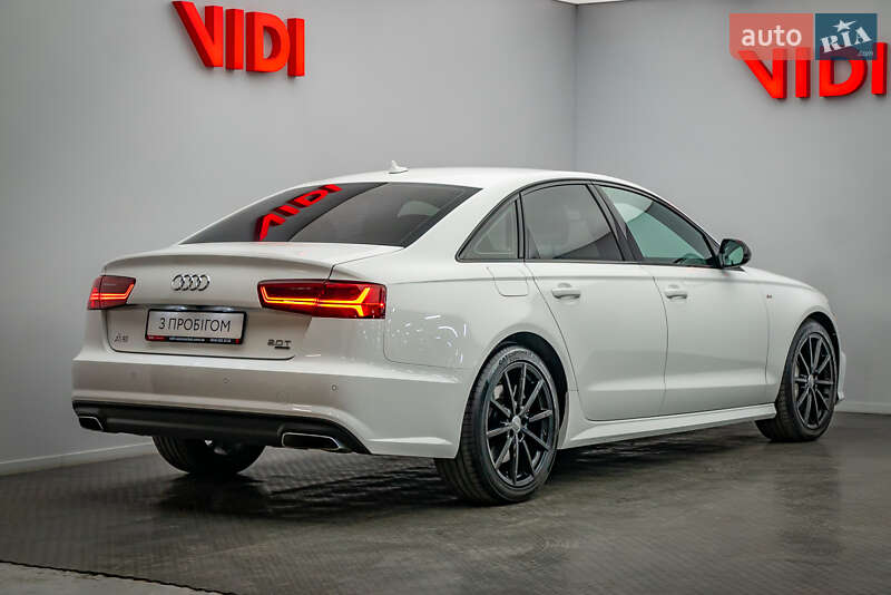 Седан Audi A6 2018 в Києві фото 2 Седан Audi A6 2018 в Києві