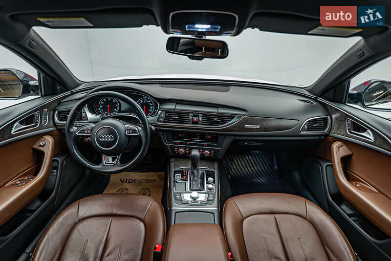 Седан Audi A6 2018 в Києві фото 10 Седан Audi A6 2018 в Києві