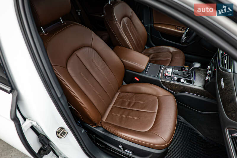 Седан Audi A6 2018 в Києві фото 18 Седан Audi A6 2018 в Києві