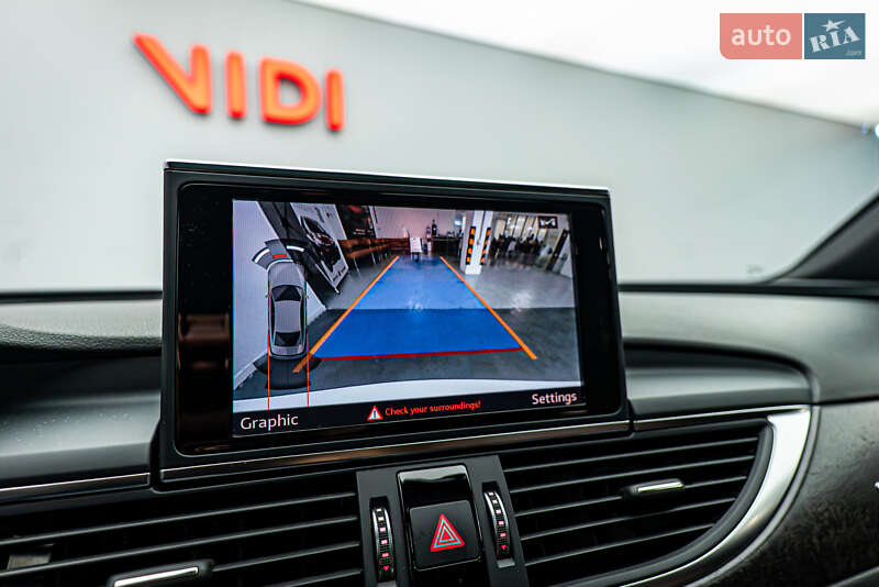 Седан Audi A6 2018 в Києві фото 15 Седан Audi A6 2018 в Києві