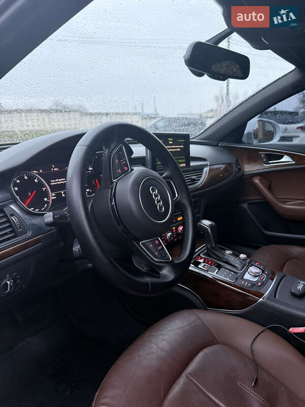 Седан Audi A6 2016 в Луцке